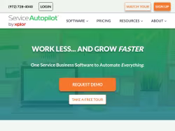 Serviceautopilot