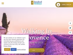 Involvedholidays