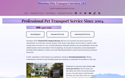 Preciouspetstransport