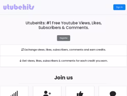 Utubehits