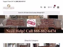 Onlineamishfurniture