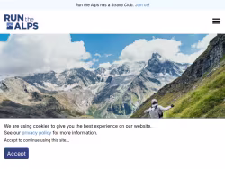 Runthealps