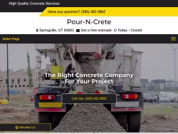 Concreteinut