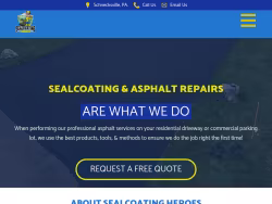 Sealcoatingheroes
