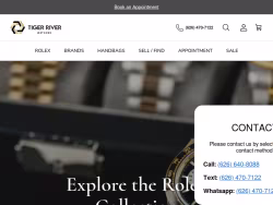 Tigerriverwatches