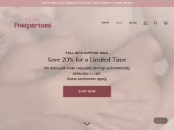 Hellopostpartum