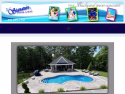 Signaturepoolandspas