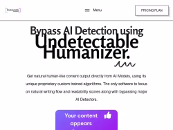 Undetectablehumanizer