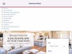 Americanwesthomes