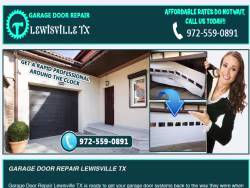 Garagedoorrepairlewisvilletx