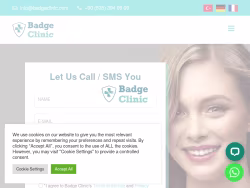Badgeclinic