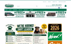 Statelinepetsupply