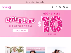 Pinklily