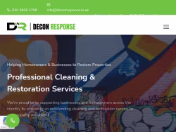 Deconresponse
