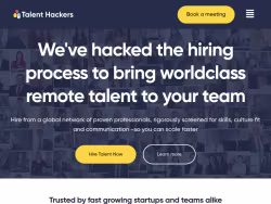 Trytalenthackers