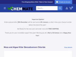 Chemmate