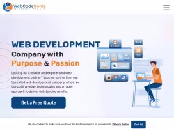 Webcodegenie