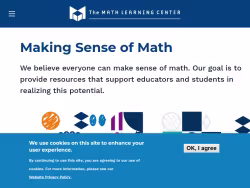 Mathlearningcenter