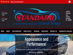 Standardautooftampa