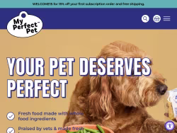 Myperfectpetfood