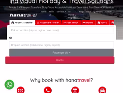 Hanatravel