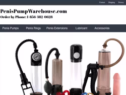 Penispumpwarehouse