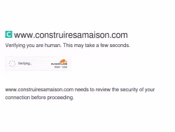 Construiresamaison