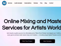 Mikesmixmaster