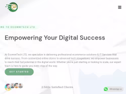 Ecommtechltd
