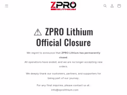 Zprolithium