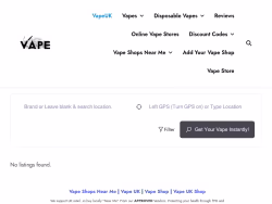 Vapeukshop