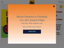 Isavetractors