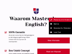 Masterclassenglish