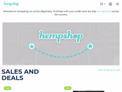 Hempshop