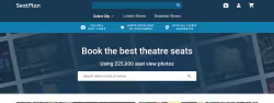 Seatplan