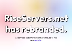 Riseservers