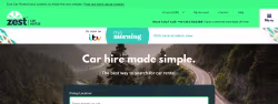 Zestcarrental