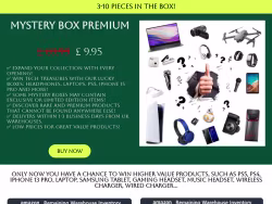 Mysterybox