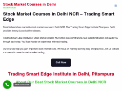 Stockmarketcoursesindelhi