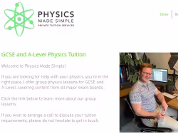 Thephysicsandmathstutor