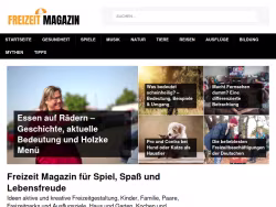 Freizeit-magazin