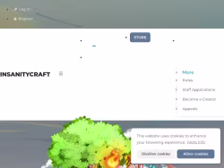 Insanitycraft