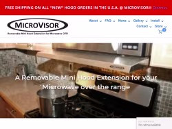 Microvisorhood
