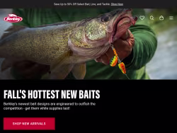 Berkley-fishing