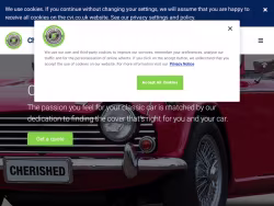 Cherishedvehicleinsurance