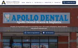 Apollo Dental Braces & Implants