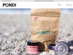 Hallo-pondi logo