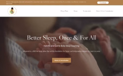 Gentlebabysleephelp