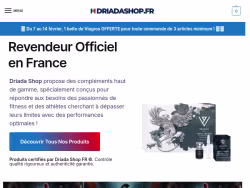 Driadashop