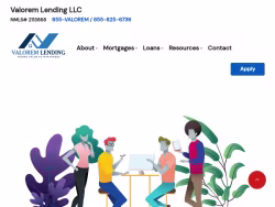Valoremlending